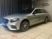 Mercedes-Benz E 43 AMG 4-Matic
