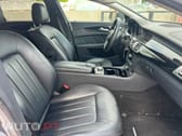 Mercedes-Benz CLS 250 Cdi BlueEfficiency Shooting Brake -2014 Nacional