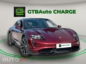 Porsche Taycan Turbo  BOSE I.V.A DEDUTIVEL
