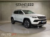 Jeep Compass 1.3 T Limited 130CV