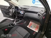 Nissan Qashqai 1.5 dCi N-Connecta Led