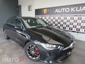 Mercedes-Benz CLA 180 d Shooting Brake Business Solutions