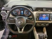 Nissan Micra 1.0 IG-T N-Design Black