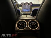 Mercedes-Benz C 300 e T 9G-TRONIC AMG Line