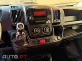 Citroen Jumper 2.2 BlueHDi 35 Heavy L4 CD