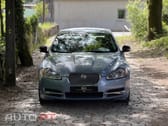 Jaguar XF 2.7 D V6 Premium Luxury