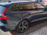Volvo V60 D4 R design