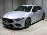Mercedes-Benz A 180 d AMG Line Aut.