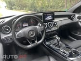 Mercedes-Benz C 220 d AMG Line