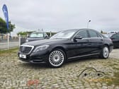 Mercedes-Benz S 350 d 4Matic 9G-TRONIC
