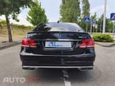 Mercedes-Benz E 220 CDI DPF BlueEFFICIENCY 7G-TRONIC Avantgarde