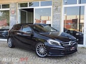 Mercedes-Benz A 220 CDI (BlueEFFICIENCY) 7G-DCT AMG Sport