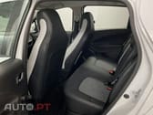 Renault Zoe (c/bateria) 52kwh experience + assentos aquecido + extras