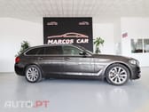 BMW 520 d Touring sport -auto