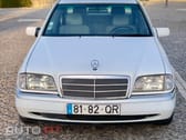 Mercedes-Benz C 220 D Elegance