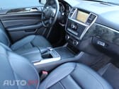 Mercedes-Benz ML 350 BlueTEC