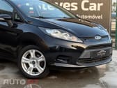 Ford Fiesta 1.25 Techno