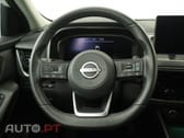 Nissan Qashqai Qashqai 1.3 DIG-T N-Connecta LED Xtronic