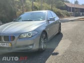 BMW 520 520d Luxury BluePerformance Bose Sport Auto