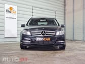 Mercedes-Benz C 200 CDi Avantgarde BE