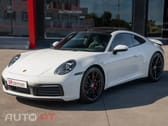Porsche 911 Carrera PDK