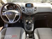 Ford Fiesta 1.0 EcoBoost S&S TITANIUM