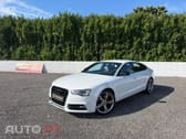 Audi A5 2.0 TDi S-line