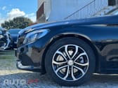 Mercedes-Benz C 220 d Avantgarde