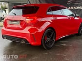Mercedes-Benz A 180 d AMG Line