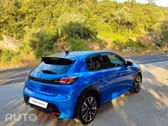 Peugeot E-208 GT Line