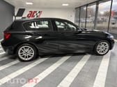 BMW 116 d EDynamics Line Sport