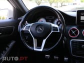 Mercedes-Benz A 200 CDi BE AMG Line