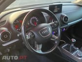 Audi A3 1.6 TDI S-line