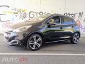 Peugeot 208 Puretech Turbo GT line