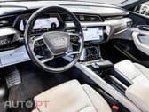 Audi E-Tron I.V.A DEDUTIVEL 55 ADVANCED 