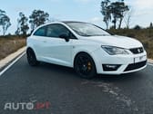 Seat Ibiza SC 2.0 TDi FR