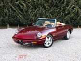 Alfa Romeo Spider 2.0
