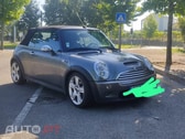 MINI Cabrio Cooper S