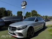 Mercedes-Benz C 300 de AMG Line
