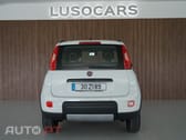 Fiat Panda 0.9 8V TwinAir City Cross 4x4