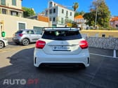 Mercedes-Benz A 200 CDI BE AMG Sport