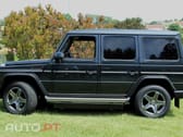 Mercedes-Benz G 350 d
