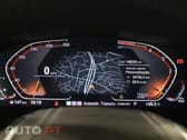 BMW 520 d Line Luxury Auto