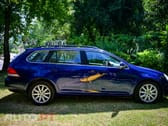 Volkswagen Golf Variant 2.0 TDi Confortline