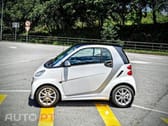 Smart ForTwo softouch passion