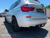 BMW X3 20 d xDrive