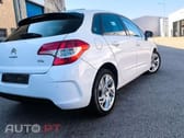 Citroen C4 1.6 e-HDi Exclusive CMP6