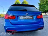 BMW 320 d Touring Auto Pack M