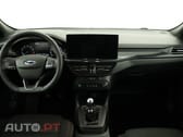 Ford Focus Focus 1.0 EcoBoost MHEV ST-Line