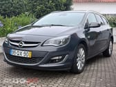 Opel Astra Sports Tourer 1.6 CDTi Executive S/S